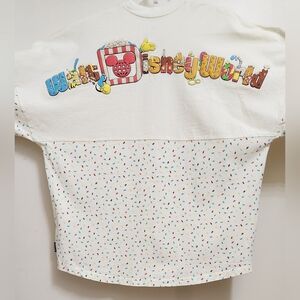 *NEW Walt Disney World Eats XL Treats Snacks Food Dole Whip Churro Spirit Jersey